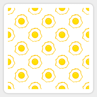 Eggs Pattern Sticker